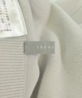 theory luxe（セオリーリュクス）ロング・マキシ丈スカート グレー サイズ:40(M位) レディース/2200686205067