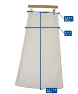 theory luxe（セオリーリュクス）ロング・マキシ丈スカート グレー サイズ:40(M位) レディース/2200686205067