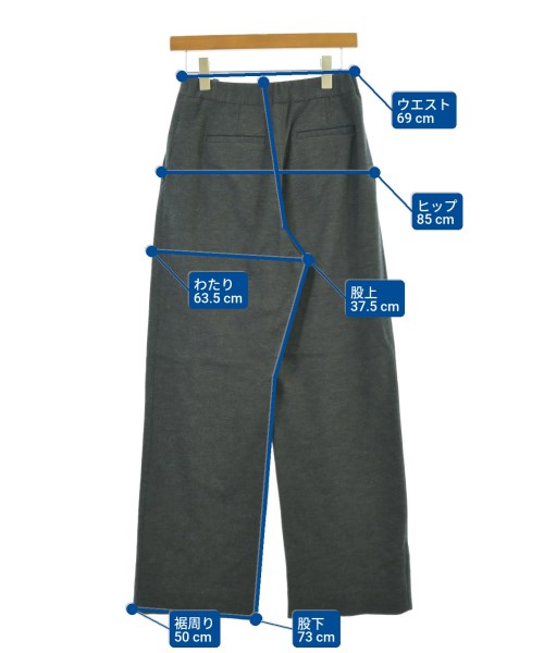 theory luxe（セオリーリュクス）その他 グレー サイズ:36(S位) レディース/2200660683010