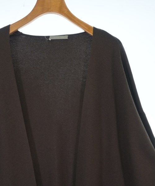 theory luxe（セオリーリュクス）カーディガン 茶 サイズ:38(M位) レディース/2200683125108