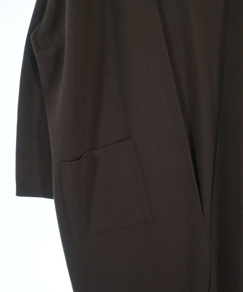 theory luxe（セオリーリュクス）カーディガン 茶 サイズ:38(M位) レディース/2200683125108