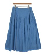 theory luxe（セオリーリュクス）ロング・マキシ丈スカート 青 サイズ:40(M位) レディース/2200686548065