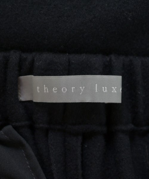 theory luxe（セオリーリュクス）その他 黒 サイズ:36(S位) レディース/2200684029023