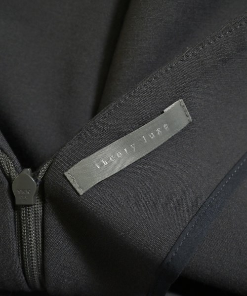 theory luxe（セオリーリュクス）ワンピース グレー サイズ:38(M位) レディース/2200682781022