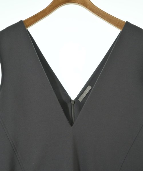 theory luxe（セオリーリュクス）ワンピース グレー サイズ:38(M位) レディース/2200682781022