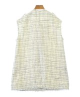 theory luxe（セオリーリュクス）ノーカラージャケット 白 サイズ:38(M位) レディース/2200687205066