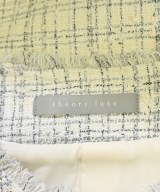 theory luxe（セオリーリュクス）ノーカラージャケット 白 サイズ:38(M位) レディース/2200687205066