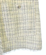 theory luxe（セオリーリュクス）ノーカラージャケット 白 サイズ:38(M位) レディース/2200687205066