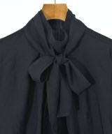 theory luxe（セオリーリュクス）ブラウス 紺 サイズ:38(M位) レディース/2200687205349