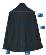 theory luxe（セオリーリュクス）ブラウス 紺 サイズ:38(M位) レディース/2200687205349