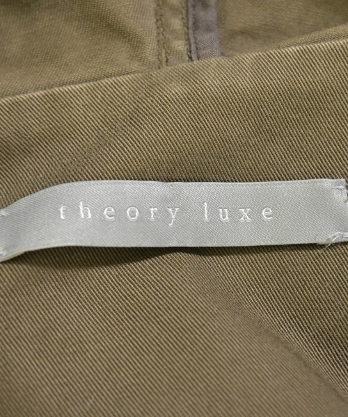 theory luxe（セオリーリュクス）その他 茶 サイズ:40(M位) レディース/2200687608010