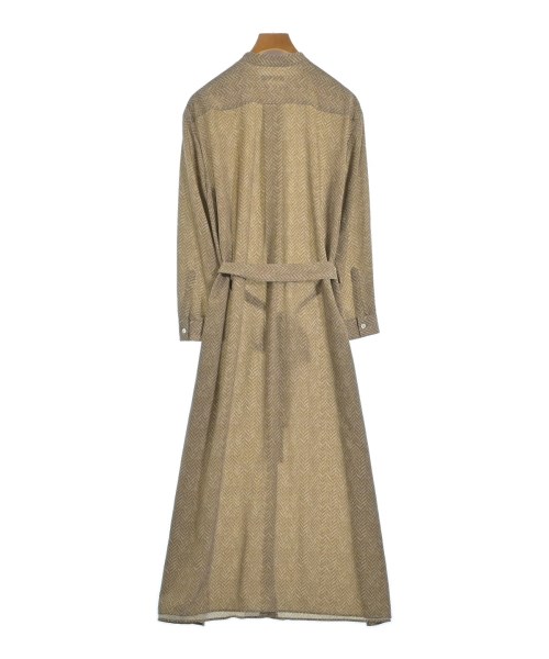 theory luxe（セオリーリュクス）ワンピース 茶 サイズ:38(M位) レディース/2200687608034