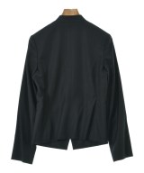 theory luxe（セオリーリュクス）ノーカラージャケット 紺 サイズ:40(M位) レディース/2200683187014