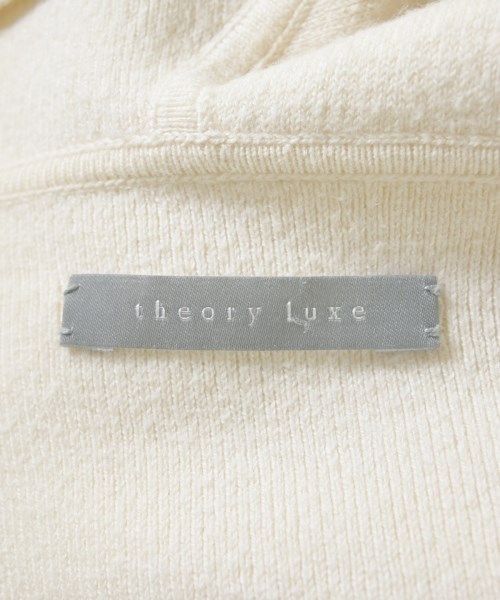theory luxe（セオリーリュクス）カーディガン 白 サイズ:38(M位) レディース/2200688287030