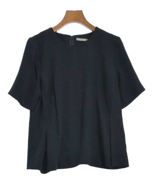theory luxe(セオリーリュクス)ブラウス 紺 サイズ:38(M位)/2200683514179
