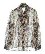theory luxe（セオリーリュクス）ブラウス ベージュ サイズ:38(M位) レディース/2200688731014