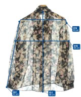 theory luxe（セオリーリュクス）ブラウス ベージュ サイズ:38(M位) レディース/2200688731014