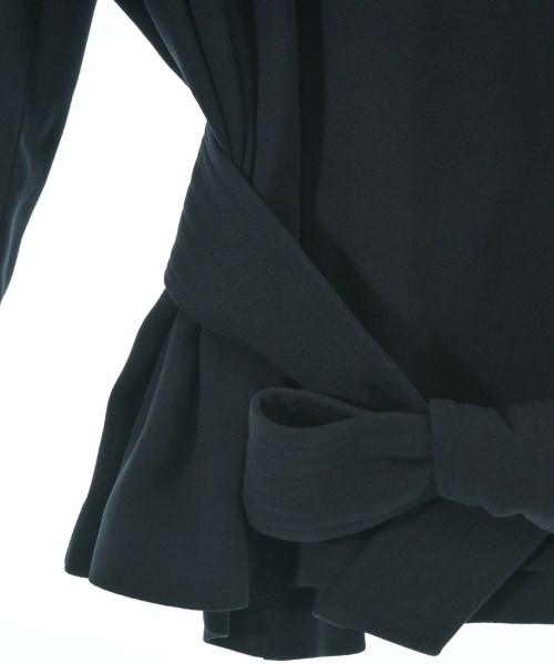 theory luxe（セオリーリュクス）ブラウス 紺 サイズ:40(M位) レディース/2200689174049