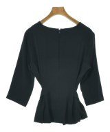 theory luxe（セオリーリュクス）ブラウス 紺 サイズ:40(M位) レディース/2200689174049
