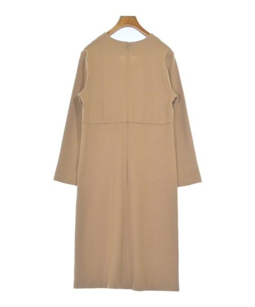 theory luxe（セオリーリュクス）ワンピース ベージュ サイズ:38(M位) レディース/2200683417036
