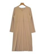 theory luxe（セオリーリュクス）ワンピース ベージュ サイズ:38(M位) レディース/2200683417036