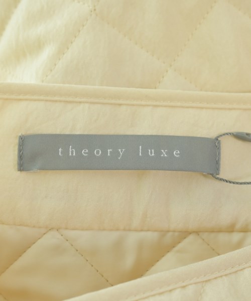theory luxe（セオリーリュクス）ロング・マキシ丈スカート 白 サイズ:38(M位) レディース/2200684084145