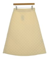 theory luxe（セオリーリュクス）ロング・マキシ丈スカート 白 サイズ:38(M位) レディース/2200684084145
