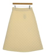 theory luxe（セオリーリュクス）ロング・マキシ丈スカート 白 サイズ:38(M位) レディース/2200684084145