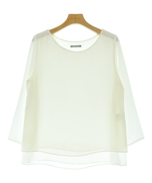 theory luxe(セオリーリュクス)ブラウス 白 サイズ:40(M位)/2200672692031
