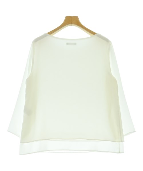 theory luxe（セオリーリュクス）ブラウス 白 サイズ:40(M位) レディース/2200672692031