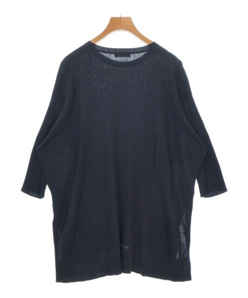 theory luxe（セオリーリュクス）ニット・セーター 紺 サイズ:38(M位) レディース/2200667504011