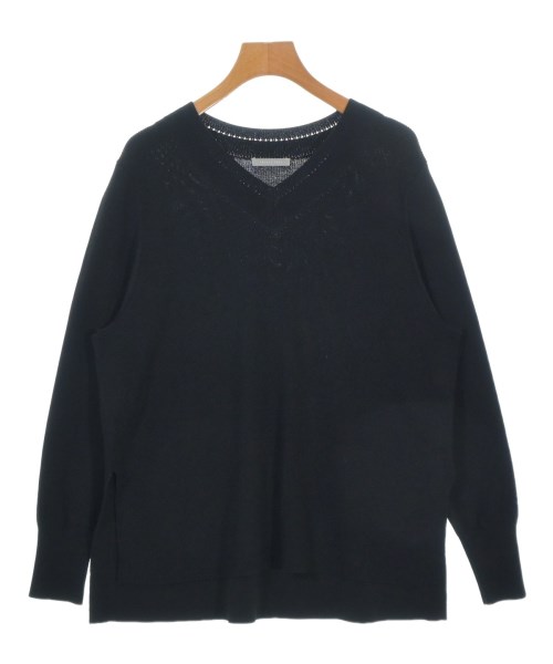 theory luxe(セオリーリュクス)ニット・セーター 黒 サイズ:38(M位)/2200667504028