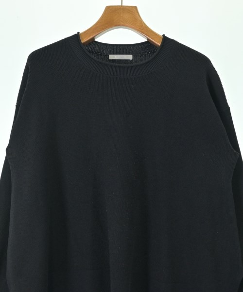 theory luxe（セオリーリュクス）ニット・セーター 黒 サイズ:38(M位) レディース/2200667504035