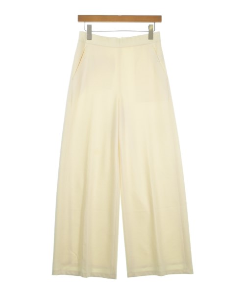 theory luxe(セオリーリュクス)スラックス 白 サイズ:40(M位)/2200677338019