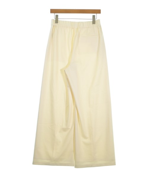 theory luxe（セオリーリュクス）スラックス 白 サイズ:40(M位) レディース/2200677338019