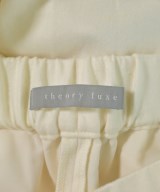 theory luxe（セオリーリュクス）スラックス 白 サイズ:40(M位) レディース/2200677338019
