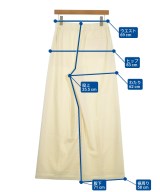 theory luxe（セオリーリュクス）スラックス 白 サイズ:40(M位) レディース/2200677338019