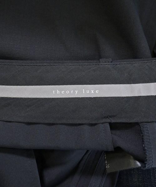 theory luxe（セオリーリュクス）スラックス 黒 サイズ:40(M位) レディース/2200677338026