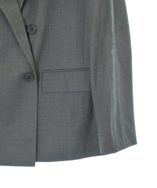 theory luxe（セオリーリュクス）テーラードジャケット グレー サイズ:40(M位) レディース/2200677338033