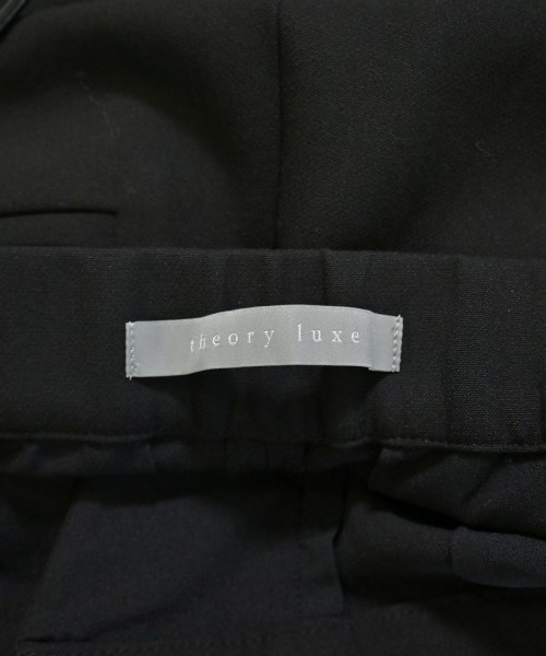 theory luxe（セオリーリュクス）その他 黒 サイズ:38(M位) レディース/2200677338064