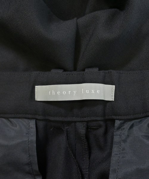 theory luxe（セオリーリュクス）その他 黒 サイズ:38(M位) レディース/2200677338071