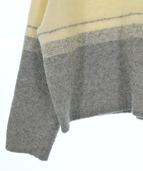 theory luxe（セオリーリュクス）ニット・セーター 白 サイズ:38(M位) レディース/2200677338101