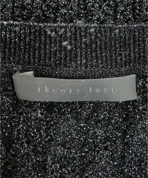 theory luxe（セオリーリュクス）ニット・セーター 黒 サイズ:40(M位) レディース/2200677338118