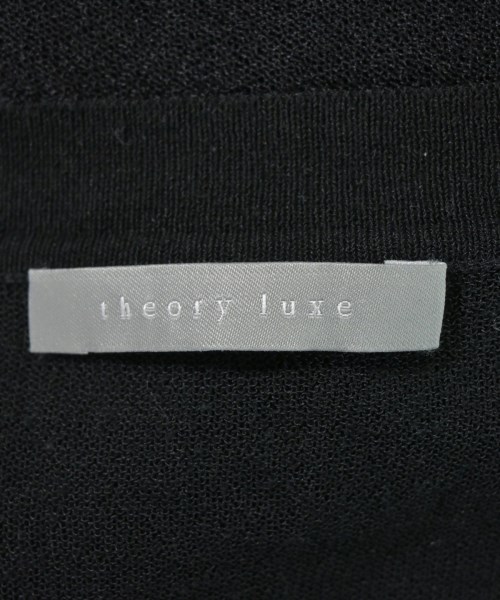 theory luxe（セオリーリュクス）カーディガン 黒 サイズ:38(M位) レディース/2200677338125