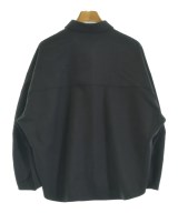 theory luxe（セオリーリュクス）カジュアルシャツ 黒 サイズ:38(M位) レディース/2200677338132