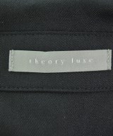 theory luxe（セオリーリュクス）カジュアルシャツ 黒 サイズ:38(M位) レディース/2200677338132