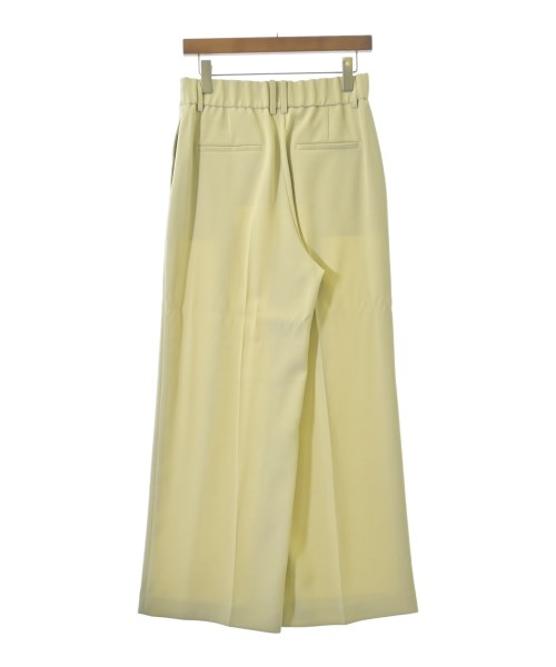 theory luxe（セオリーリュクス）スラックス 緑 サイズ:40(M位) レディース/2200677338149