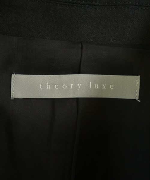 theory luxe（セオリーリュクス）その他 黒 サイズ:38(M位) レディース/2200685338032