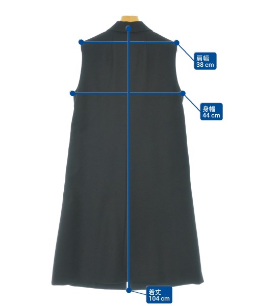 theory luxe（セオリーリュクス）その他 黒 サイズ:38(M位) レディース/2200685338032