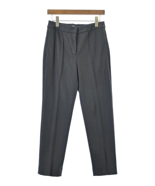 theory luxe(セオリーリュクス)スラックス グレー サイズ:40(M位)/2200685799154